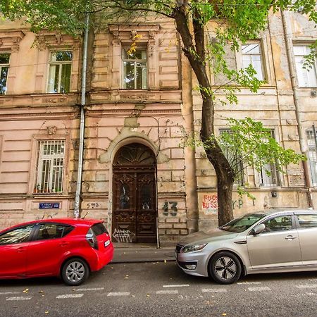 Center Apartment 3 Rooms Tbilisi Luaran gambar