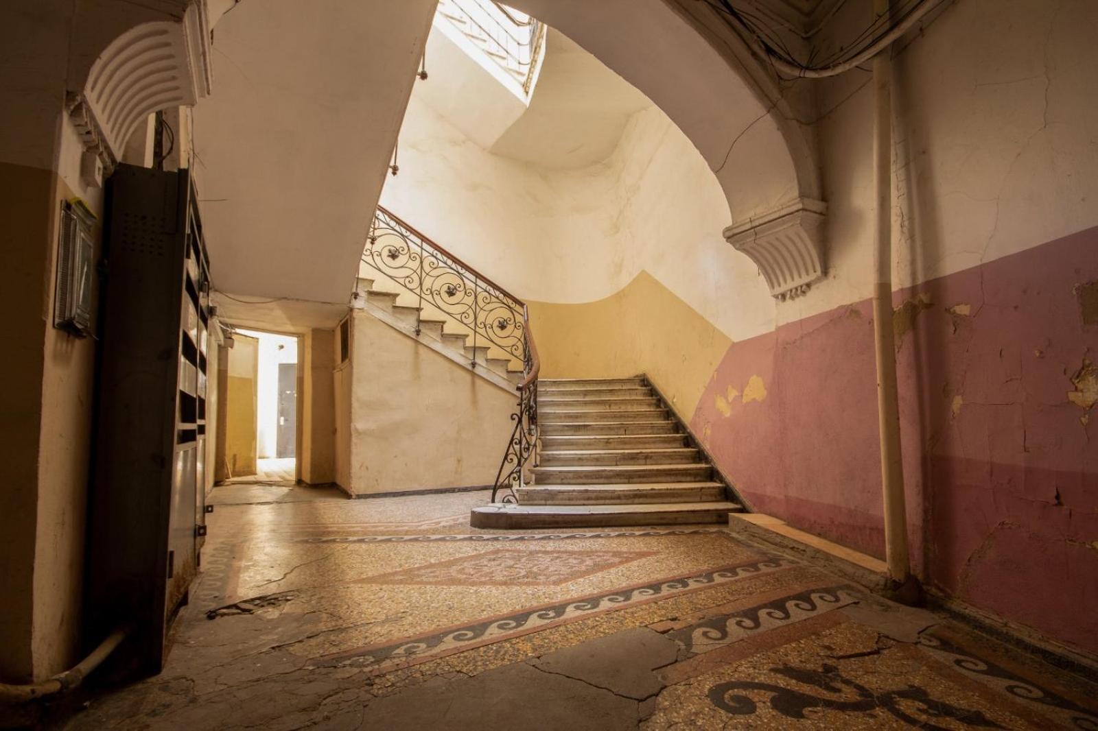Center Apartment 3 Rooms Tbilisi Luaran gambar