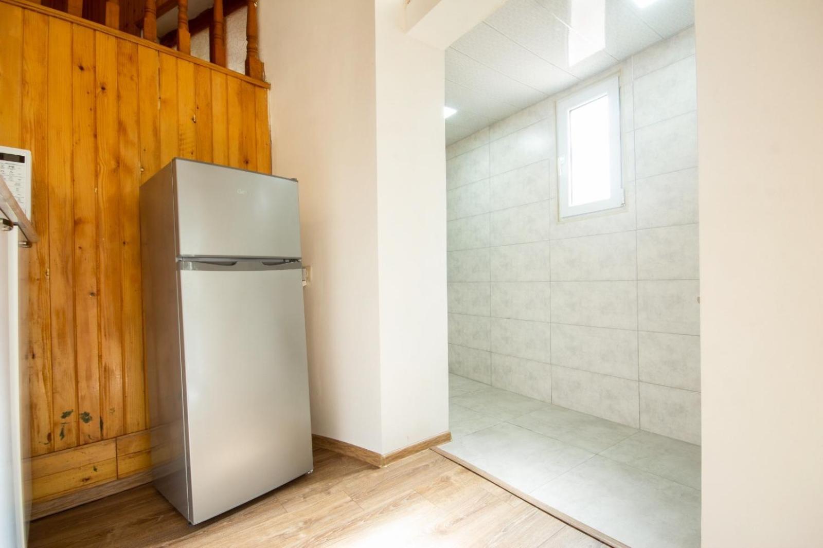 Center Apartment 3 Rooms Tbilisi Luaran gambar