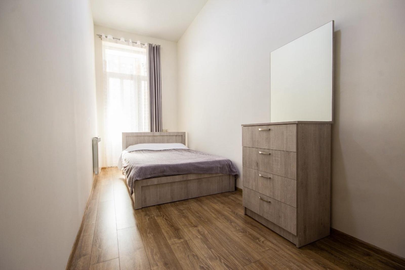 Center Apartment 3 Rooms Tbilisi Luaran gambar